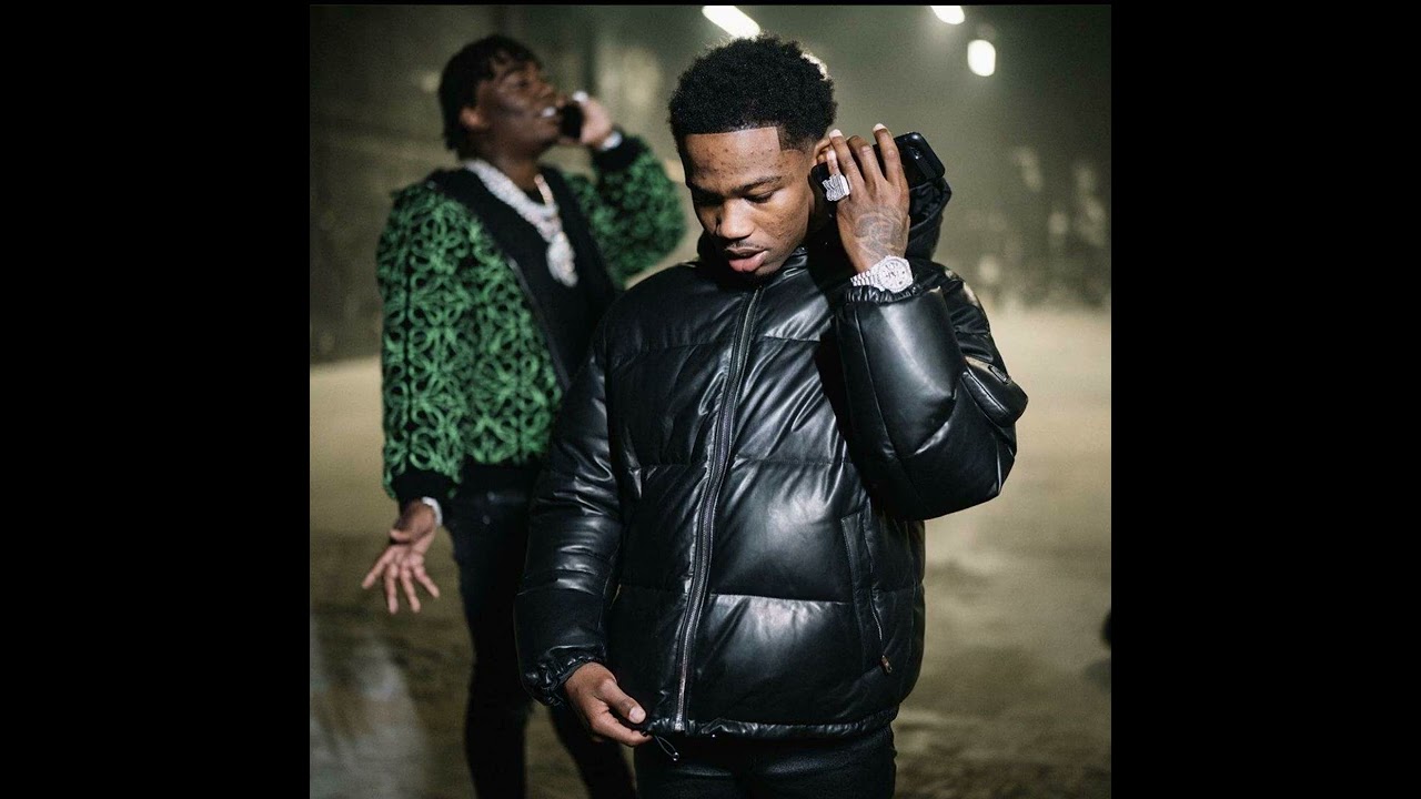 Roddy Ricch - Complacent [Unreleased]