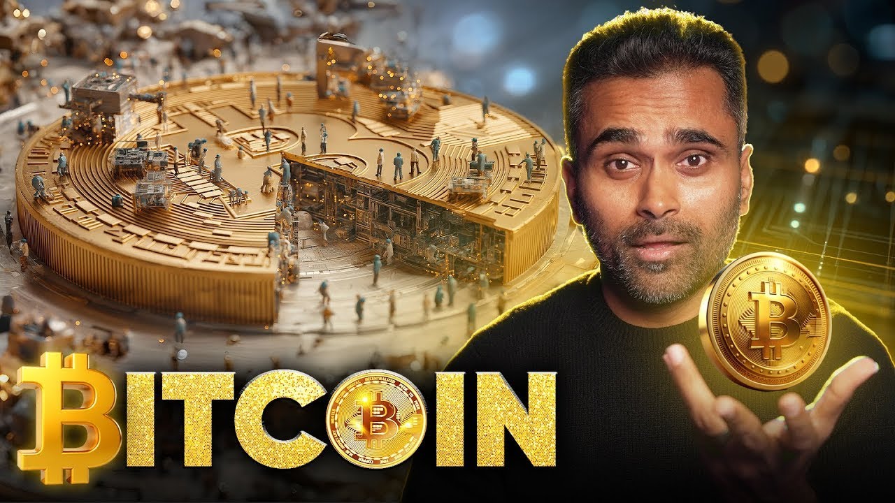 Bitcoin: From $1 to $2 Trillion Industry - Masterclass on Blockchain & Finance | Jayasim Jayakumar