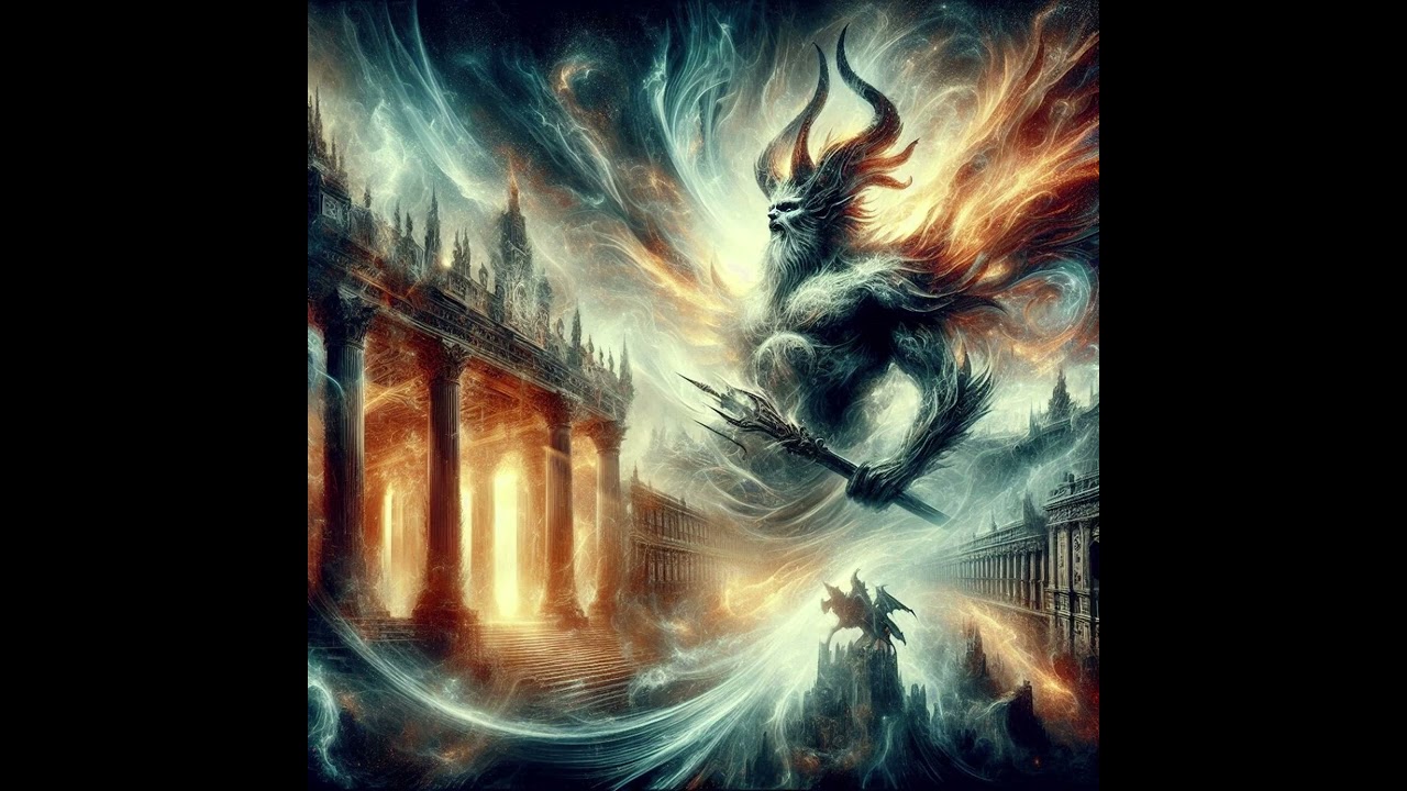 Demon Rock (collabration with CrusaderTheo)