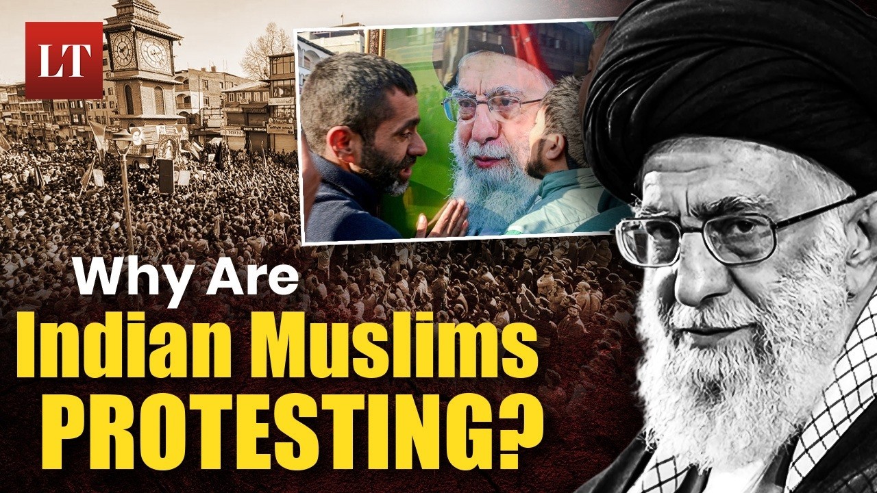 Iran&rsquo;s Supreme Leader Assassinated: Why Are Indian Muslims Protesting? | Lokmat Times