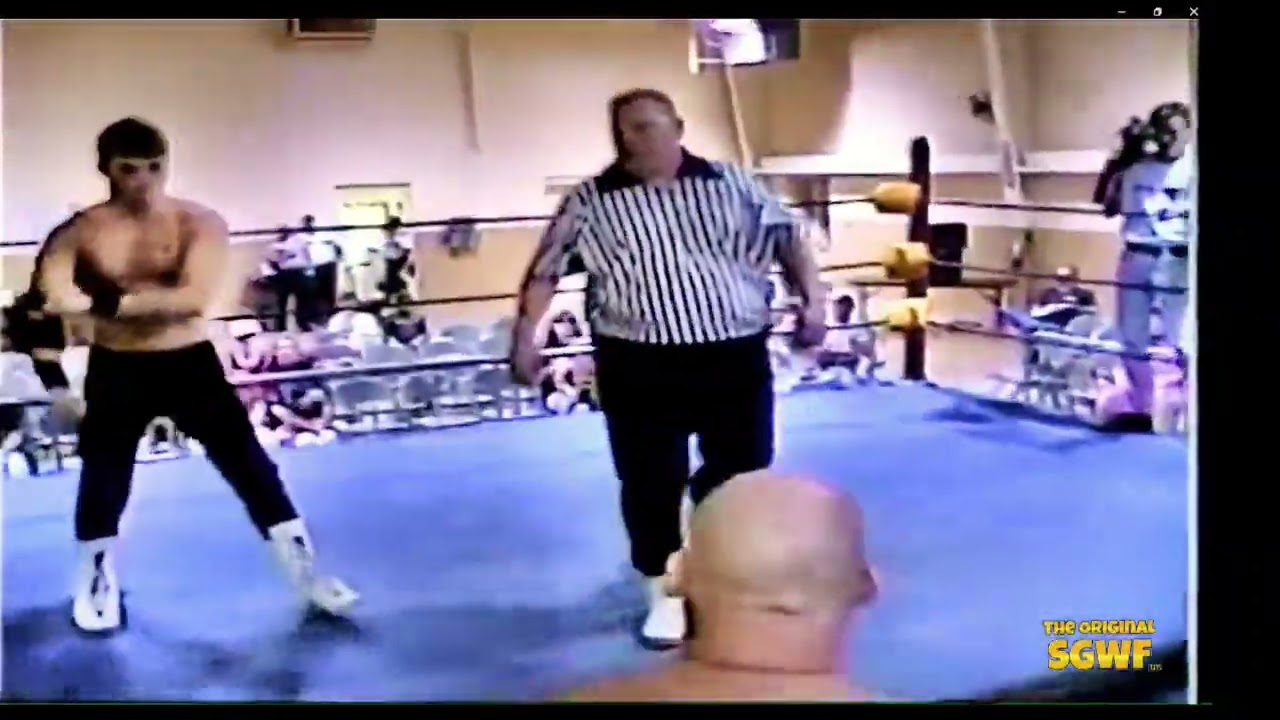 Hotshot Cassidy v Rod Price