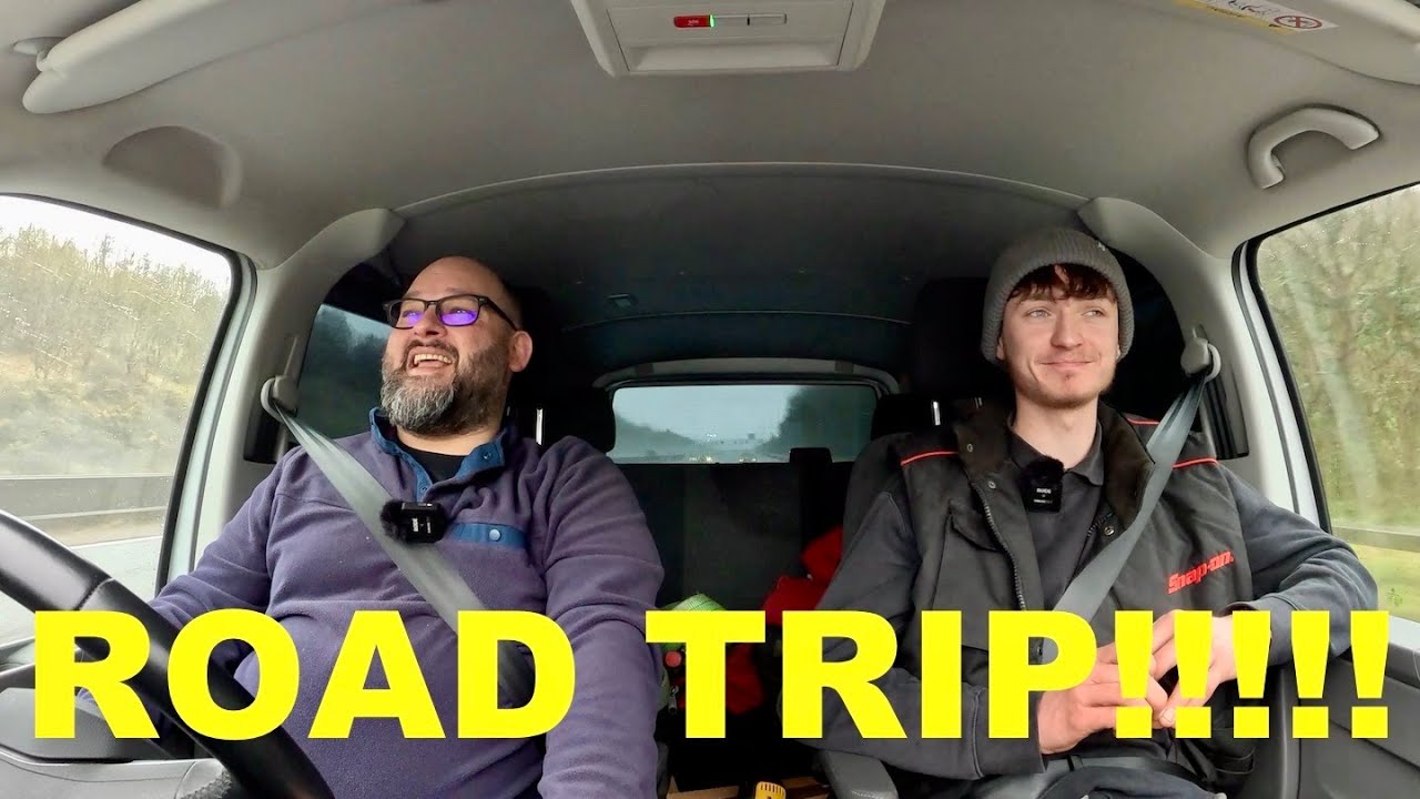 ROAD TRIP: WILL MY MECHANIC SAVE AN EARLY MG ZT?