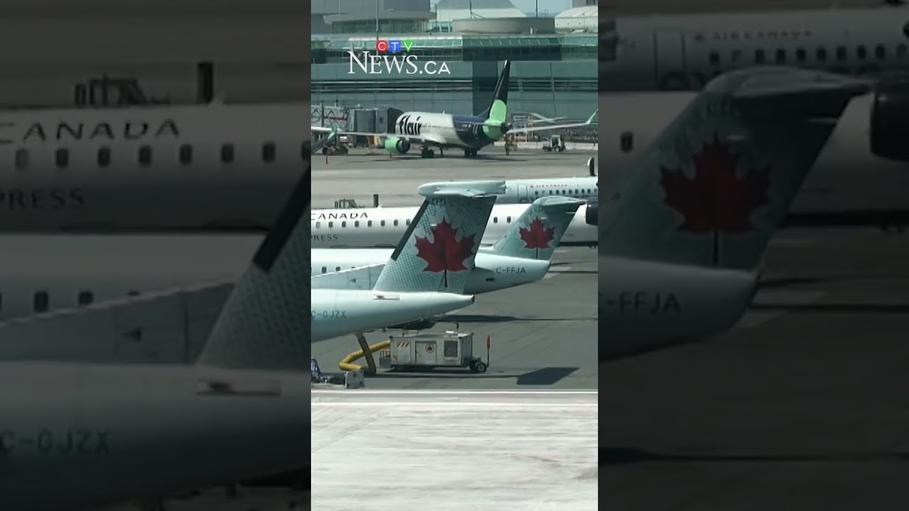 Air Canada suspends flights to Cuba