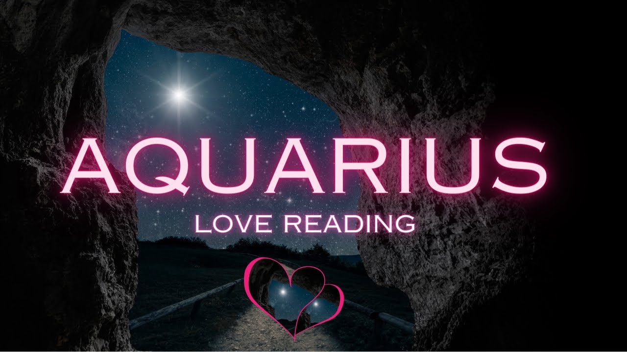 Aquarius New Love Deep Emotional Connection. Victory, Passion & Security