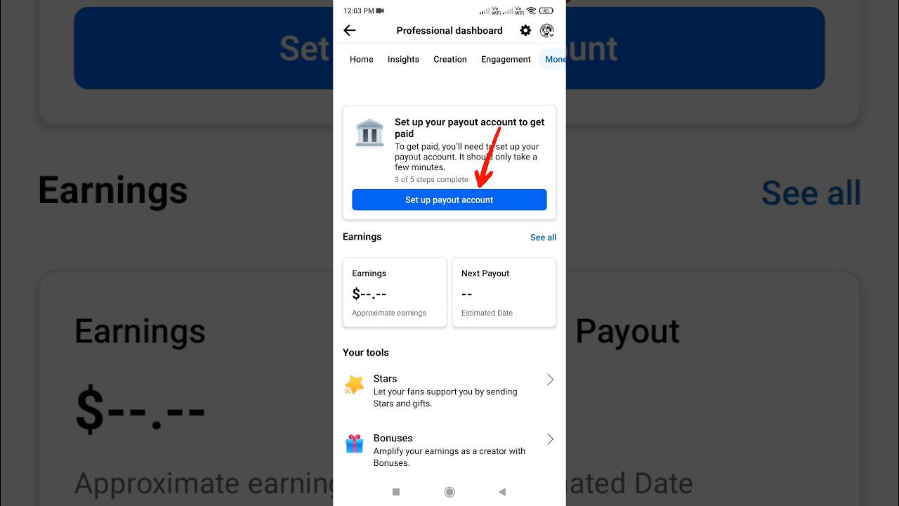 How to Set Up Facebook Payout Account 2024🔥😱