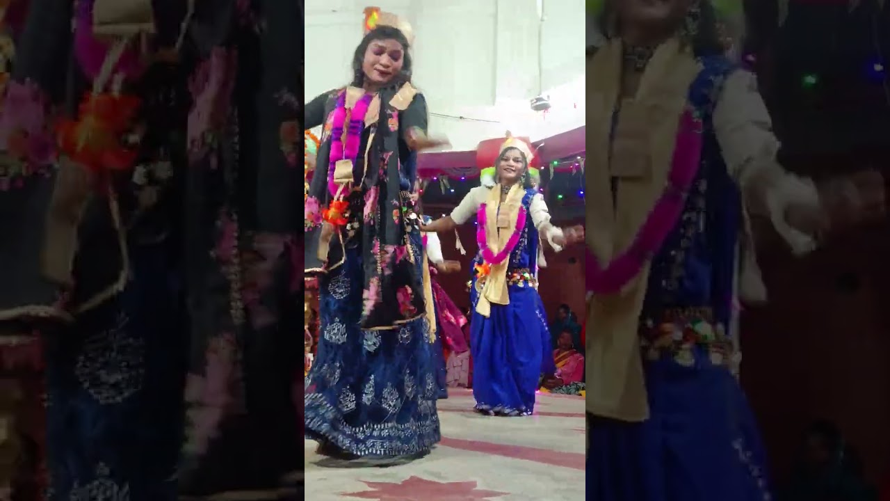  পুরুলিয়া গান # কুলফি রানী চকোবার সুরে # হরিনাম সংকীর্তন # 2026