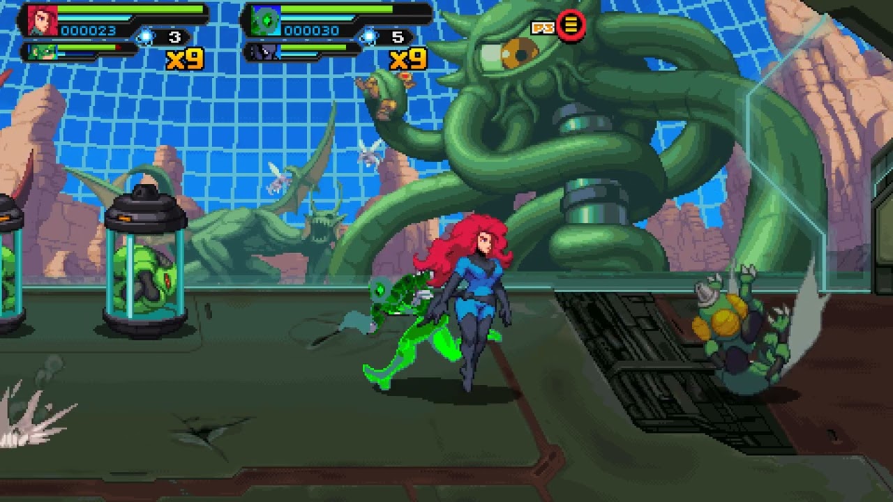 Marvel Cosmic Invasion