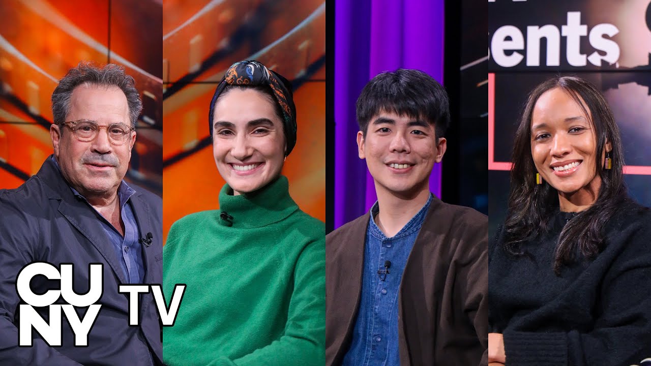 Высшая школа кино им. Фейрштейна | CUNY TV представляет