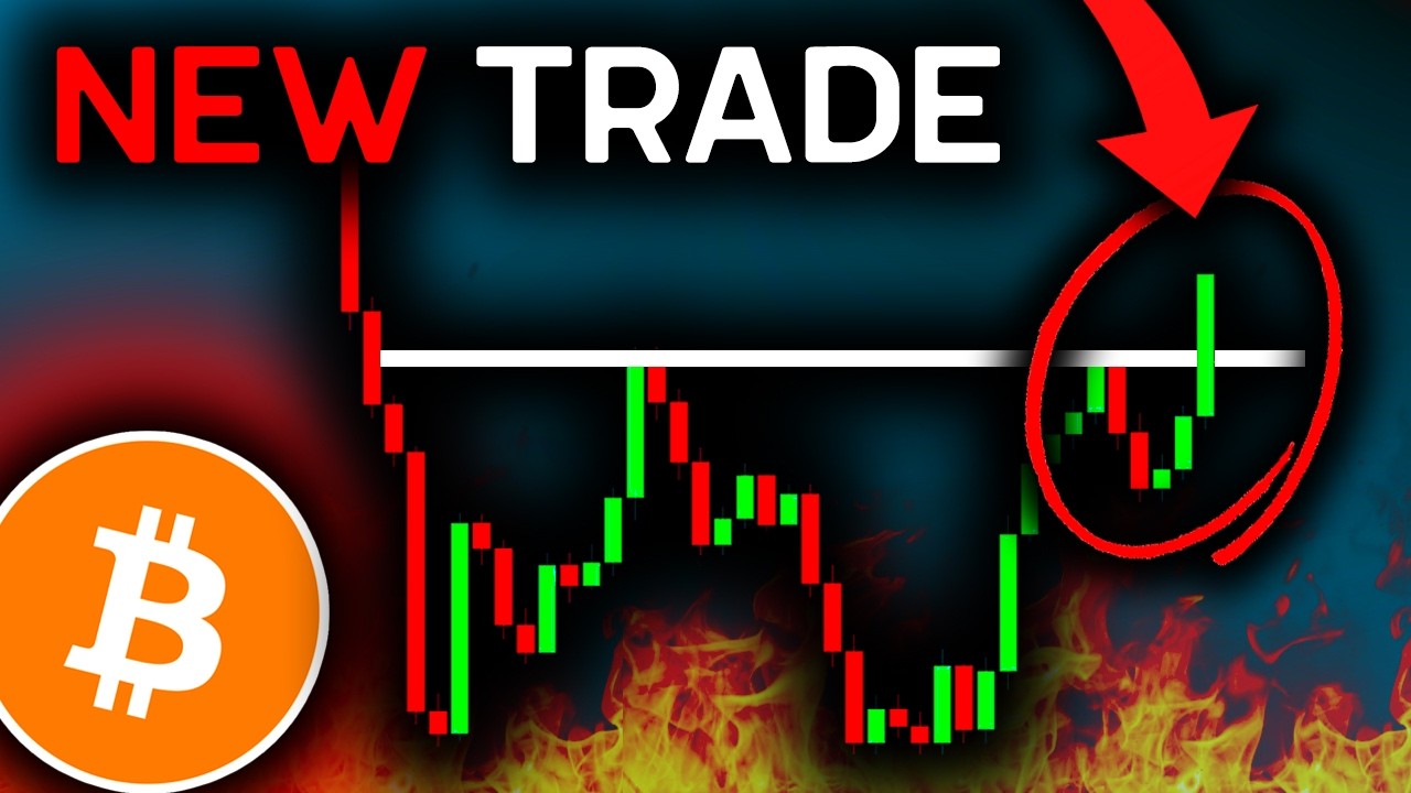 BITCOIN HOLDERS: $200k Trade Starting Now (URGENT)!!! - Bitcoin News Today, Ethereum & Altcoins