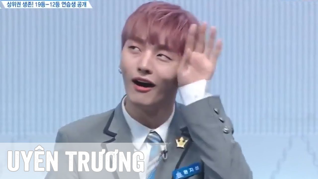 [VIETSUB] [Produce 101] Những cảnh thừa muối và đáng yêu trong Ep 8 (P2)