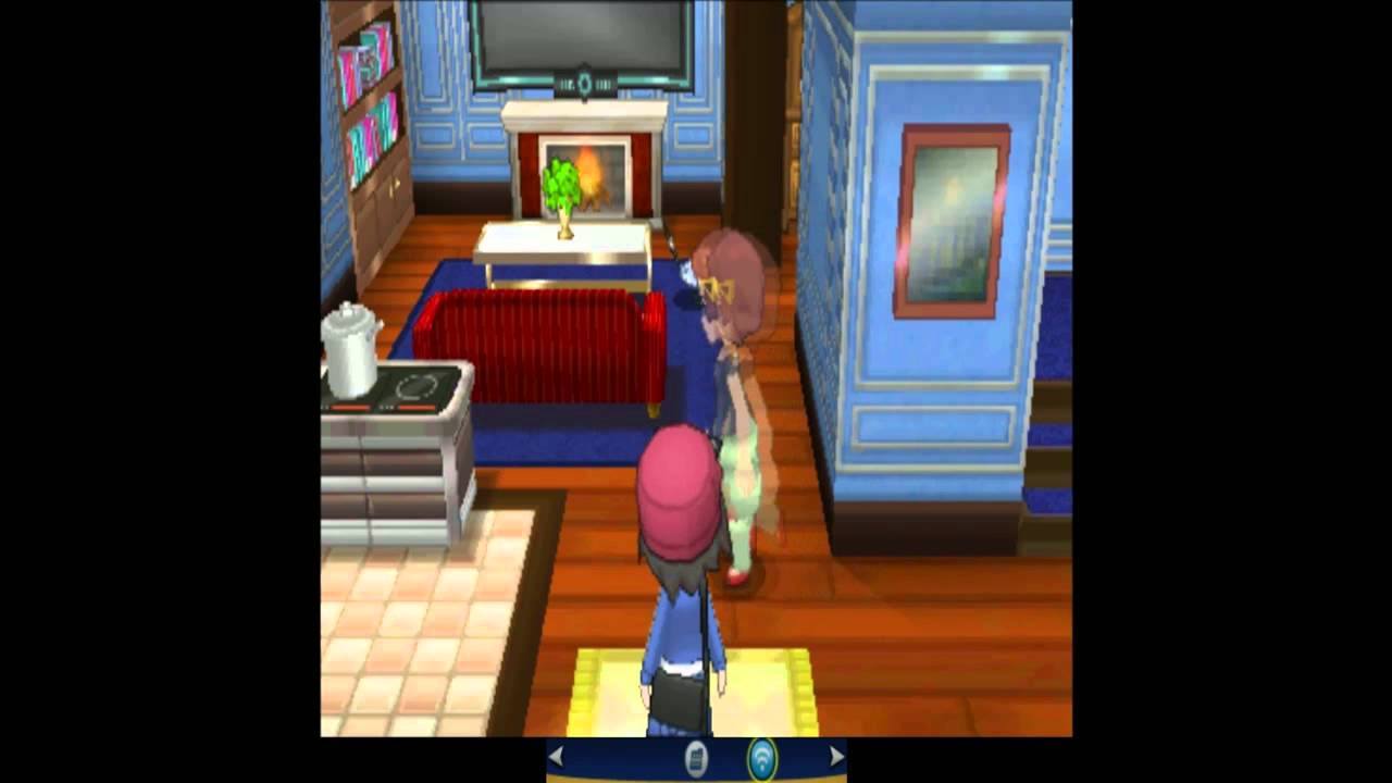 GamingWithGeFoRcE's Pokemon X Adventure (Part 2) Route 1 and Aquacorde Town