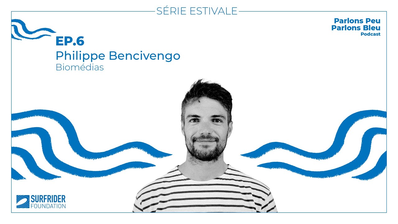 EP 6 - Philippe Bencivengo : les biomédias