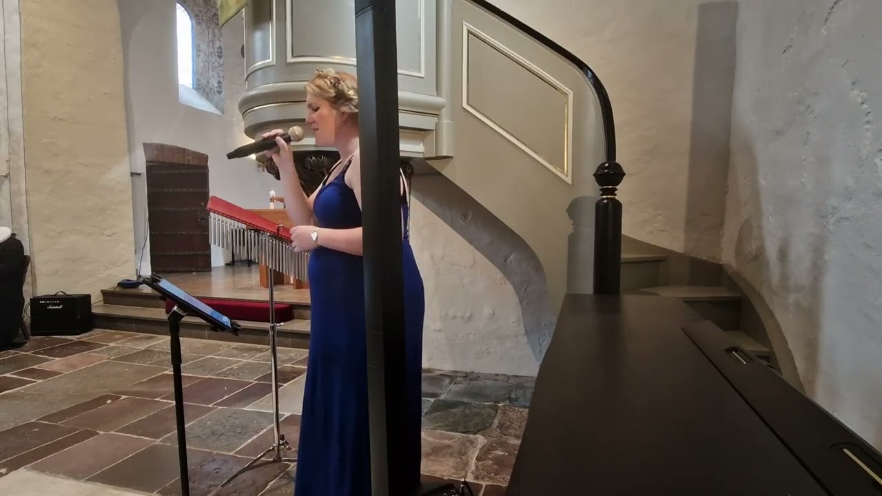 Thinking out loud - Ed Sheeran Hochzeitssängerin Lübeck Cover