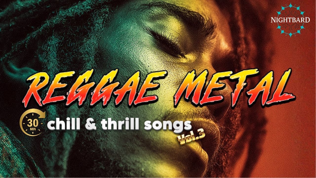 Reggae Metal Vibes That Bang Your Head 🔥
