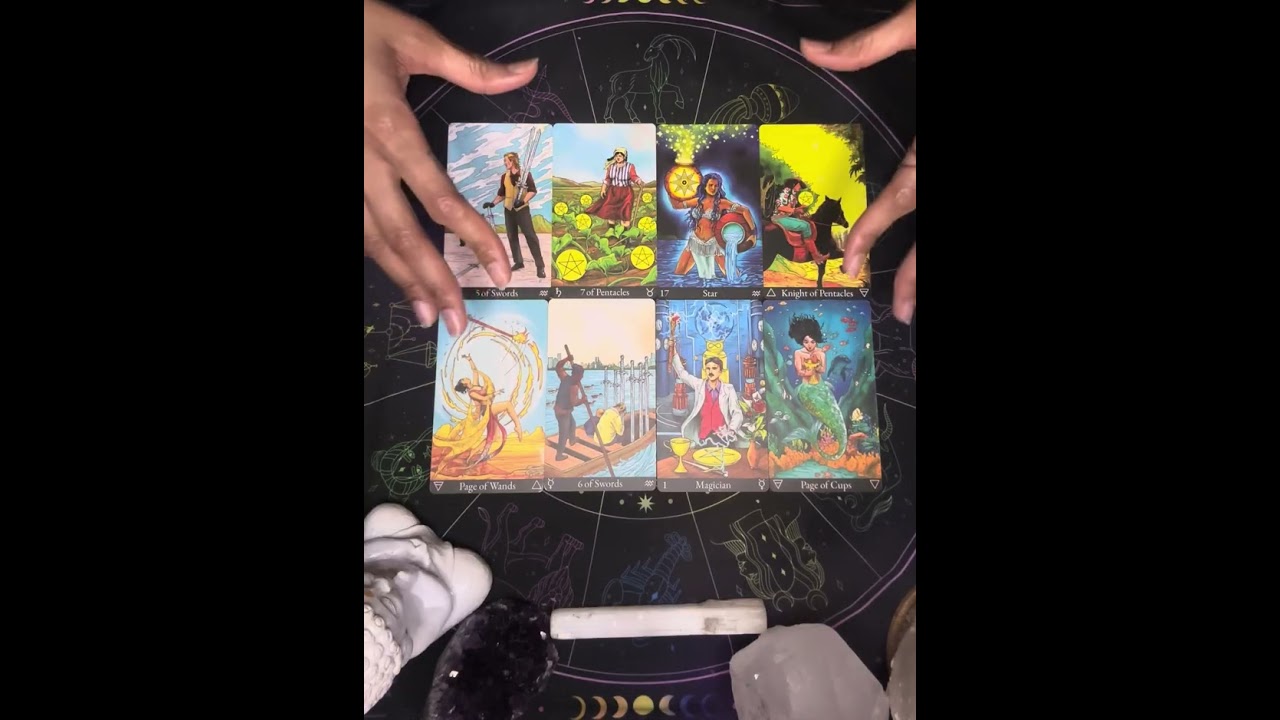 Receiving your abundance💰- One thing after the other #tarot #tarotreading #fyp #foryou #blessings 