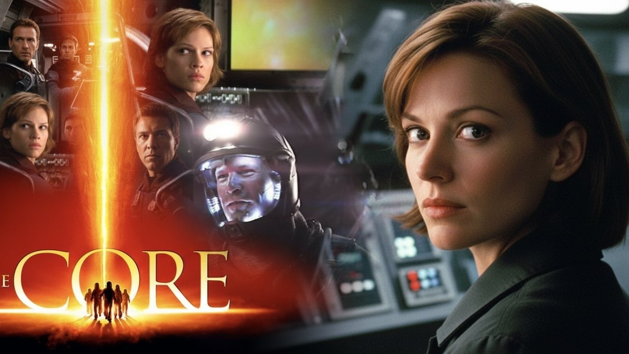 The Core (2003) Sci-fi/Action Movie in English HD facts & updates |