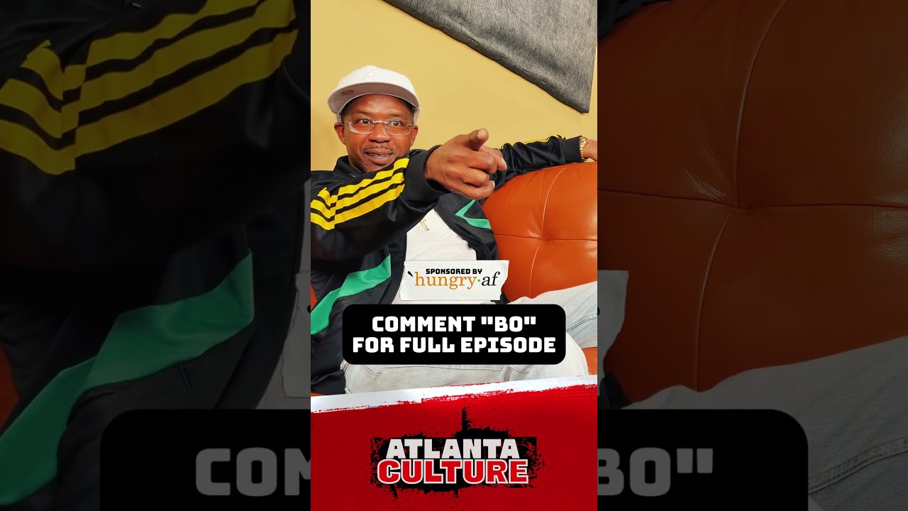 Did you know BoHagon created this legendary hook? 🤦🏾&zwj;♂️🤷🏽&zwj;♂️ #bigfacts #atlantaculture