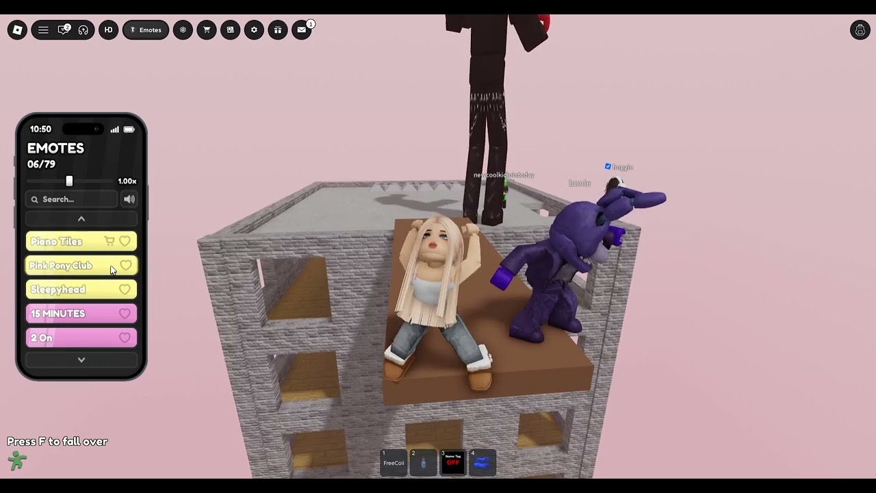 PINK PONY CLUB