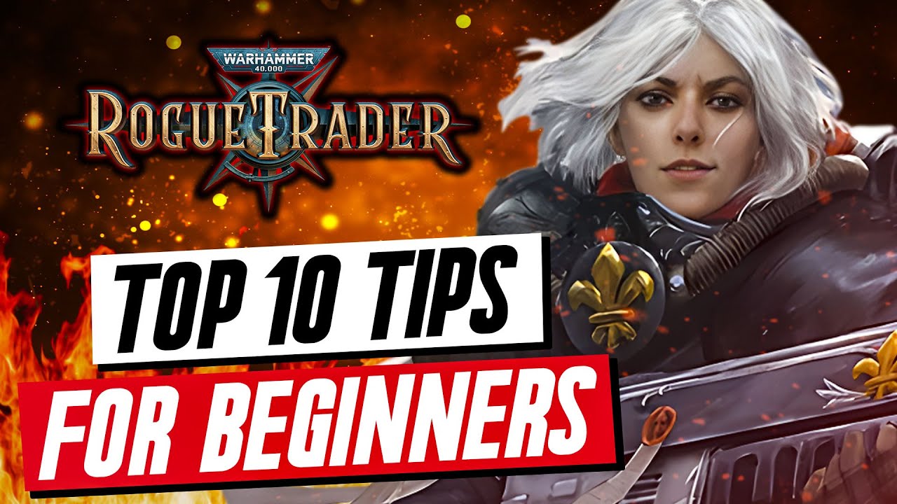 WH 40K Rogue Trader 10 Essential Tips I Wish I Knew starting out - Tips & Tricks
