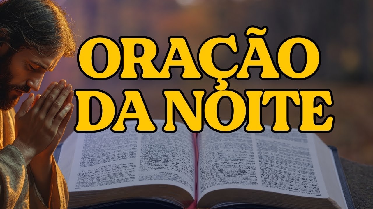 Sua Mente Não Para? Ouça Esta Oração para Desligar e Dormir em Paz