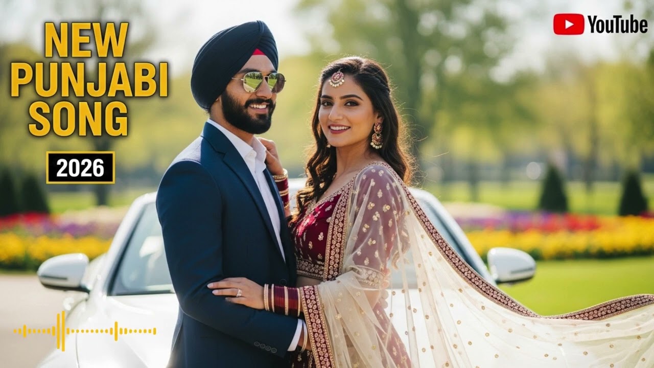 Latest Punjabi Love Songs 2026 💙 | Best Romantic Punjabi Tracks for Couples #punjabisong