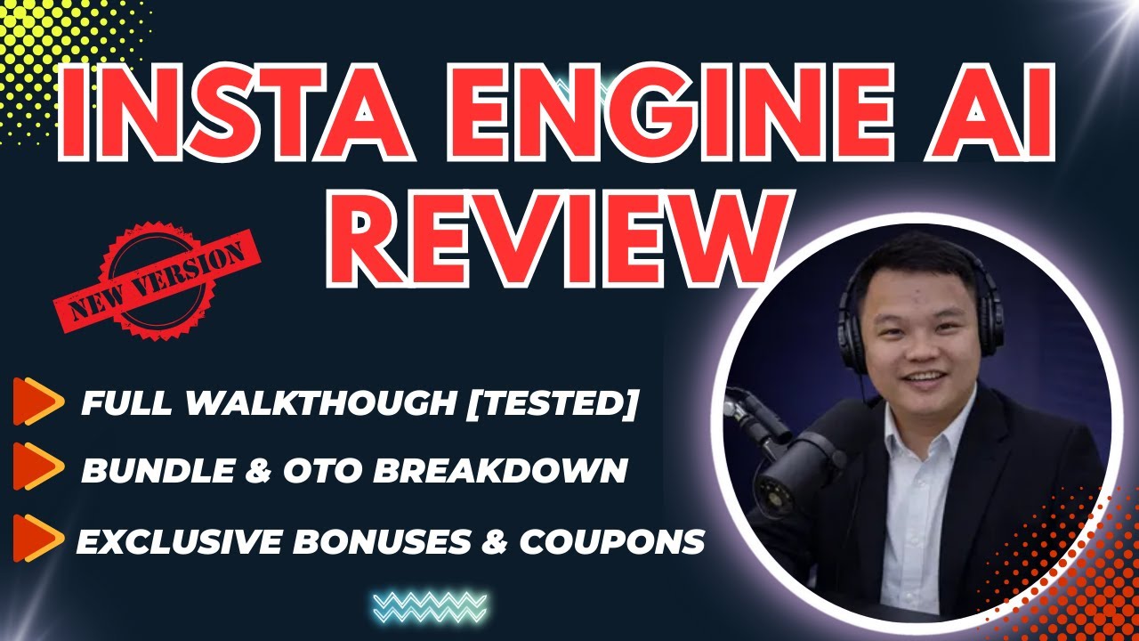 Insta Engine AI Review 🚀 AI Instagram Automation🎯 Demo +Bundle & OTO🎯 Insta Engine AI Review 2026