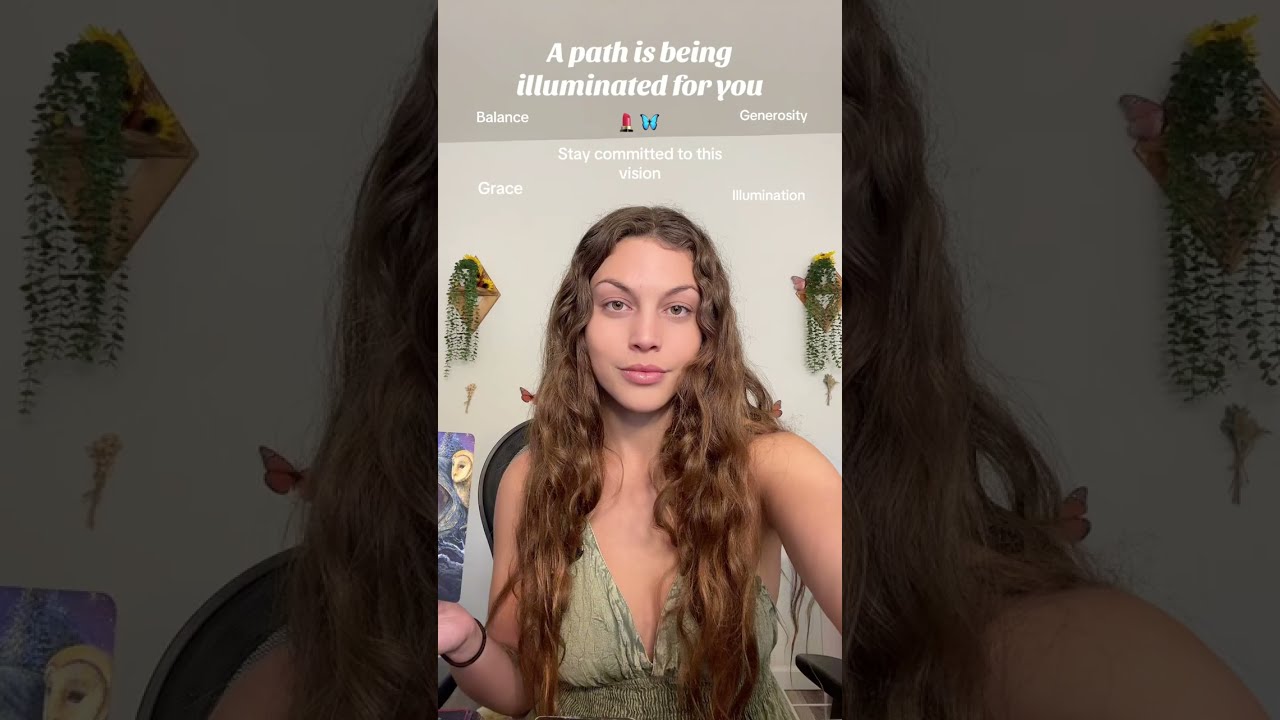 СМОТРИТЕ ЭТО* Вам открывается путь 🦋🪽
