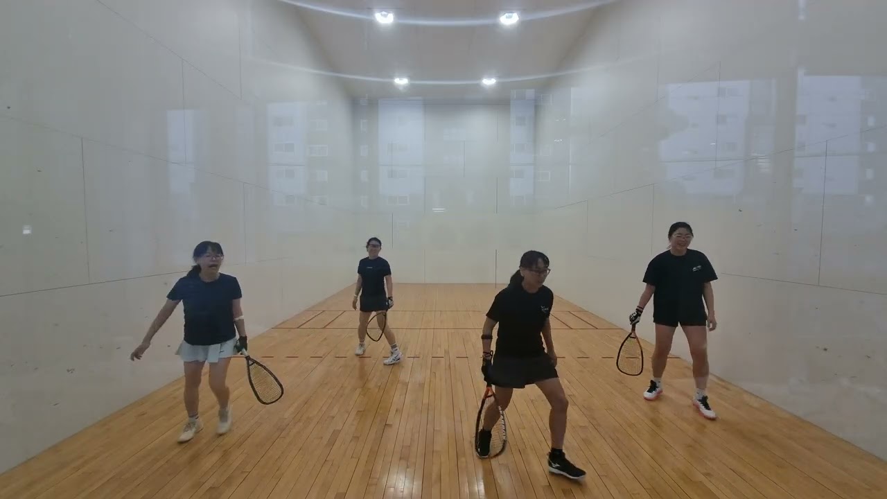 2026 02 09 선아 은정 vs 영이 유나