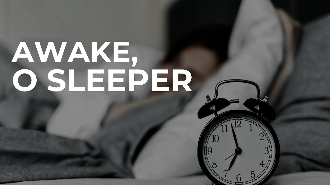 Pastor Elsie Tabalbag - Awake, O Sleeper