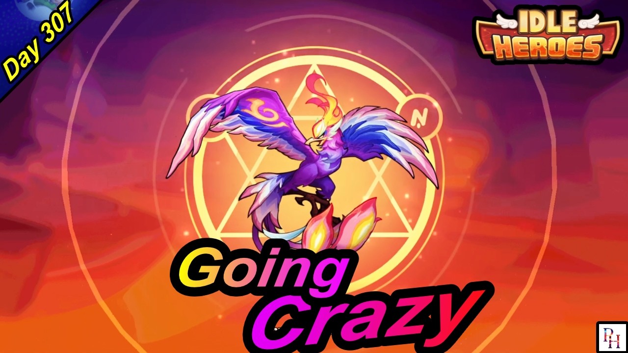 NEXT LVL PHOENIX | Idle Heroes F2P | Gameplay Series - Ep. 307