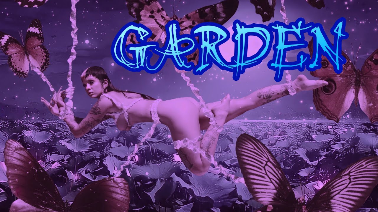Melanie Martinez - Garden (MM3) [Lyrics | Sub Español | Legendado] Instrumental Remake