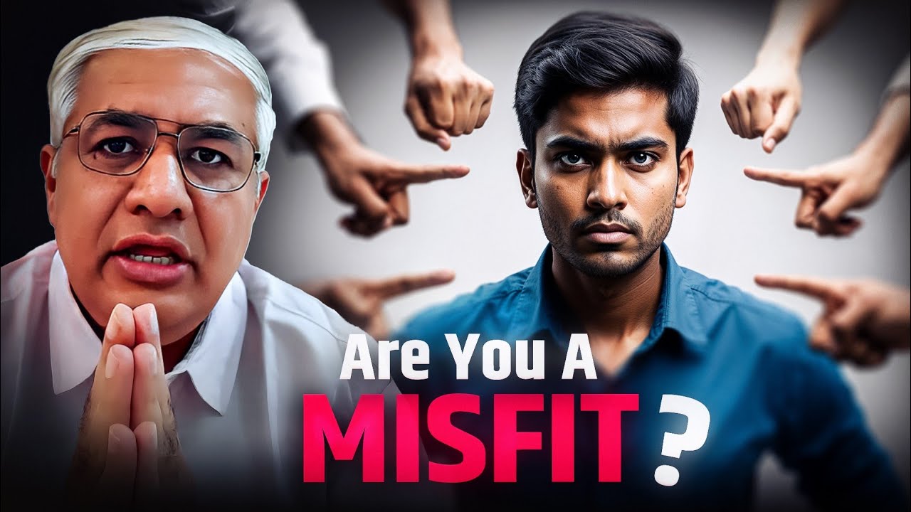 Are You A Misfit In Your Family ?
