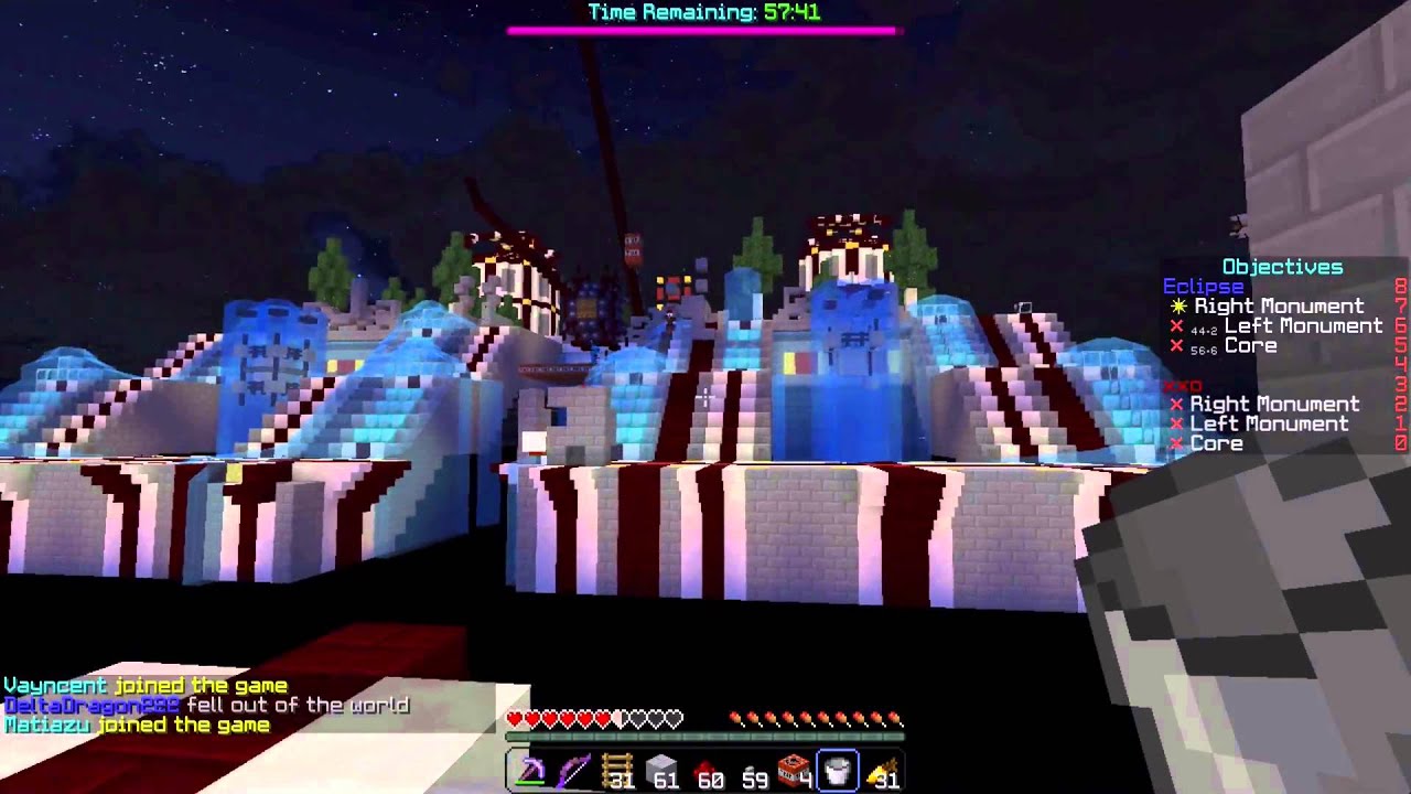 Scrim Highlights 8 | Eclipse vs xxoemyixx | Fractal Descent