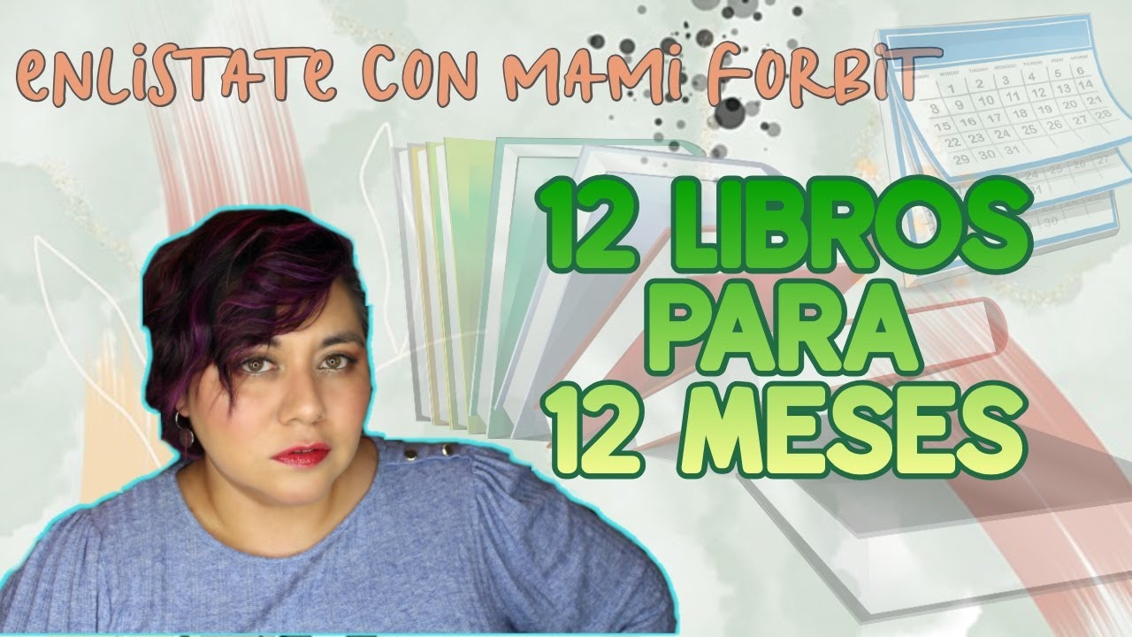 Un libro para cada mes del año | ¡Para mis Forbits estacionales!