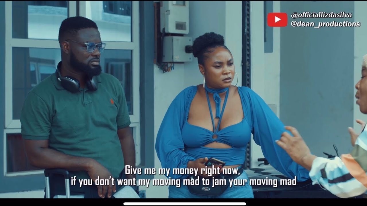 Kosiwa's Taxi | Liz Dasilva | Modola | Olu Adebamowo