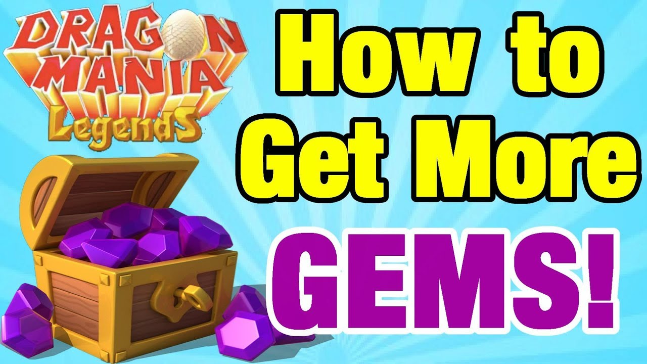 DML - How to Get More GEMS For FREE Every Day!