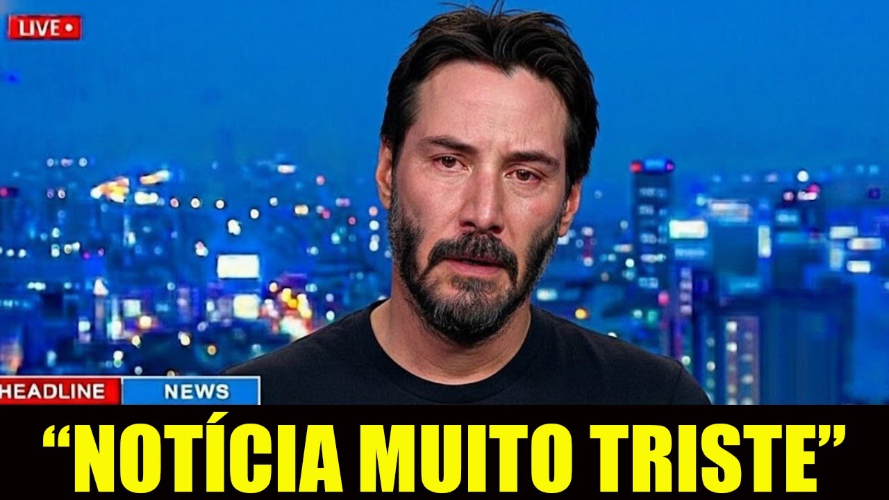 Aos 61 anos, a tragédia de Keanu Reeves é mais do que dolorosa.