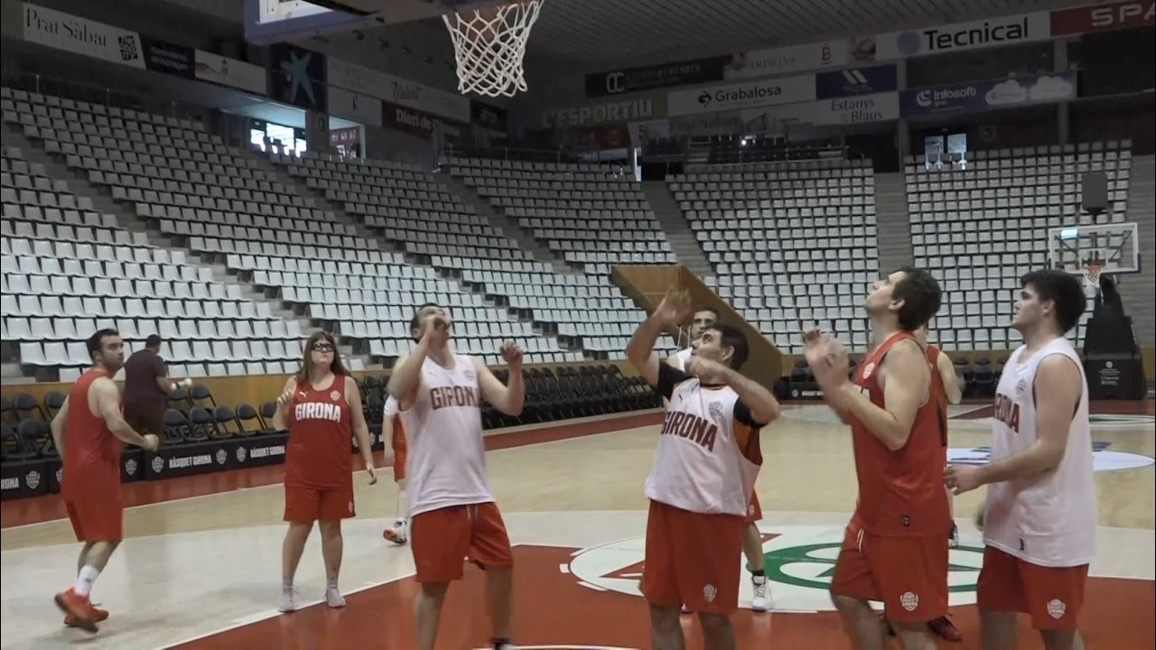 La Fundació Bàsquet Girona s'estrena a la Copa Campeones