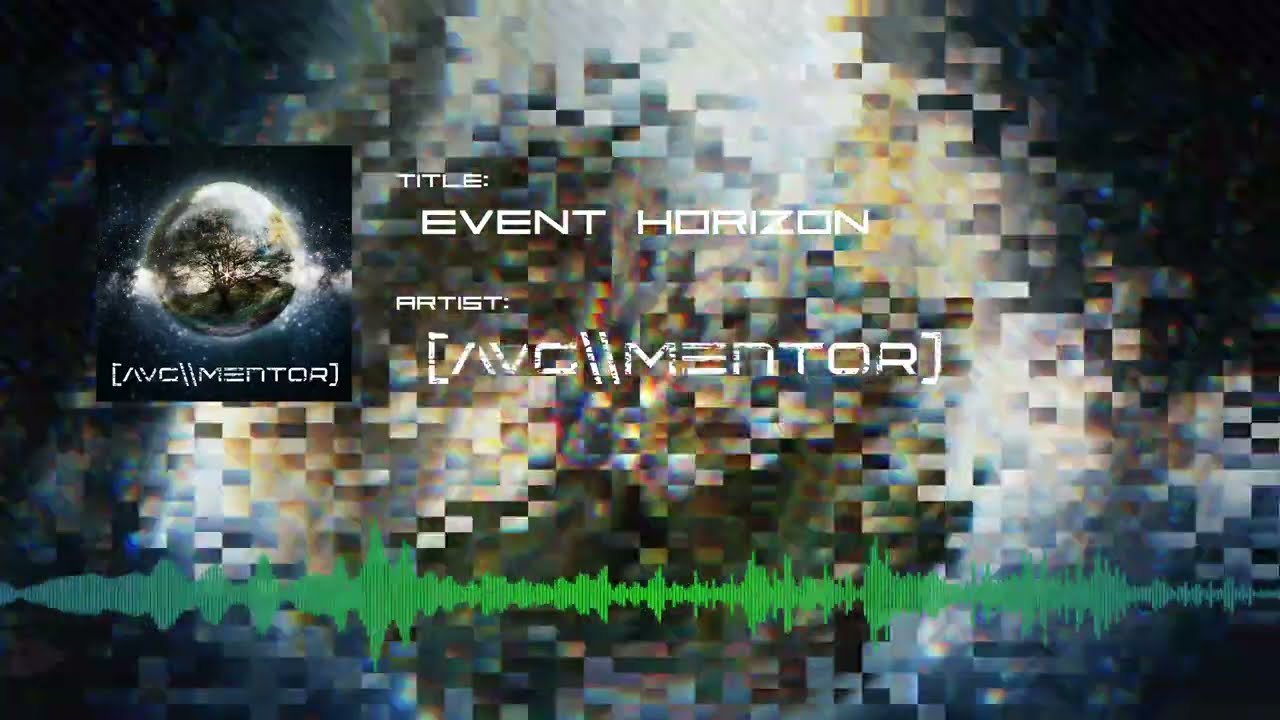 AVGMENTOR - Event Horizon [INSTRUMENTAL PROG METAL] Visualizer
