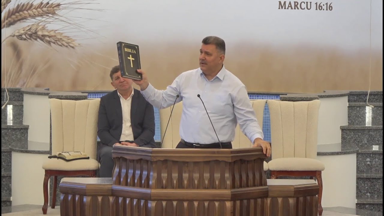 Vasile Tofan - Credință, smerenie și iubire