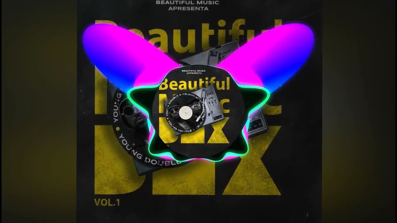 Young Double & Kelson Most Wanted - Beatiful Music Box Vol.1 (EP Completo 2022)