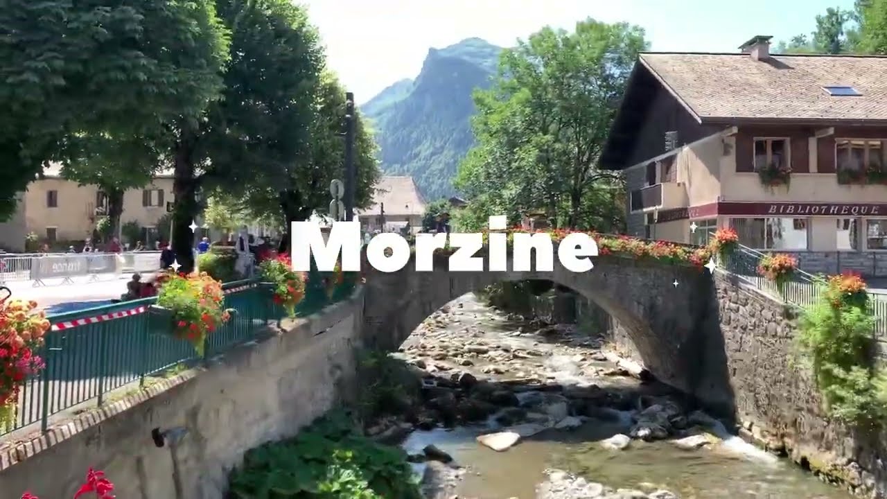 Morzine July 2023