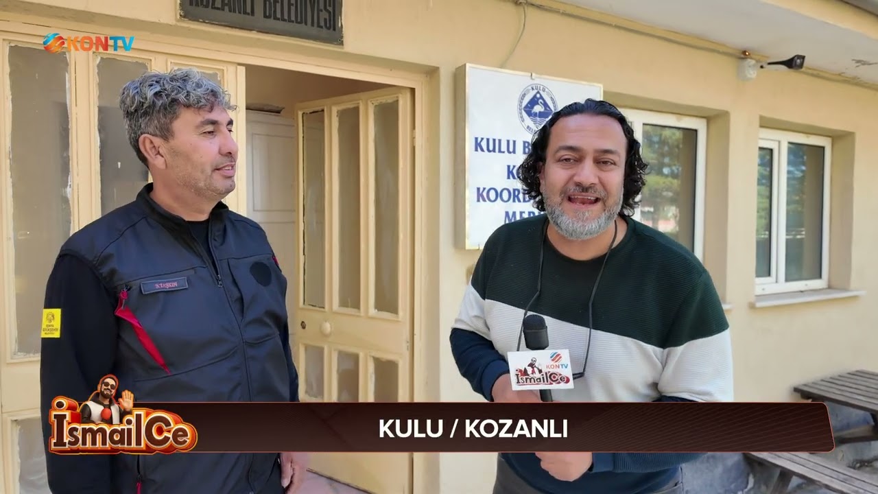 İSMAİLCE - KULU KOZANLI - 29 KASIM 2025