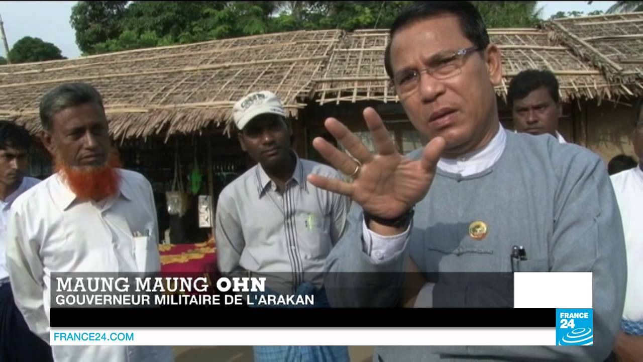 L’exode des Rohingyas : fuir au péril de leur vie #Reporters