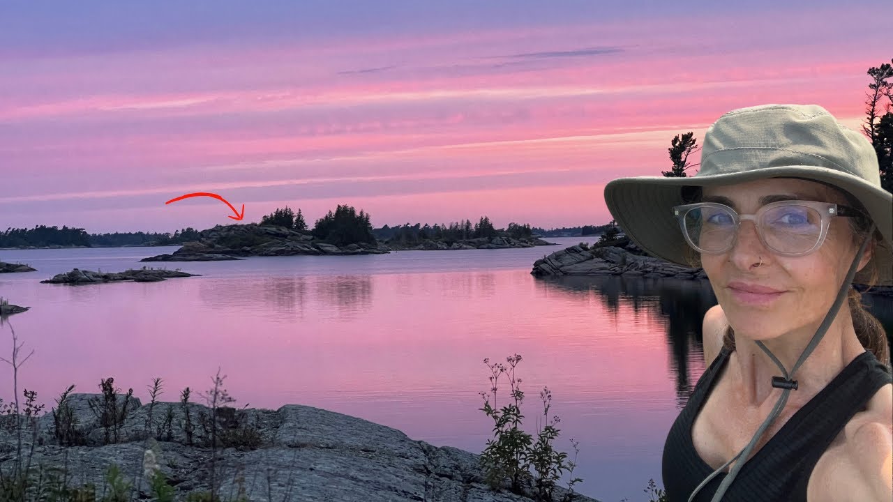 5 Days Alone - An Epic Solo Trip