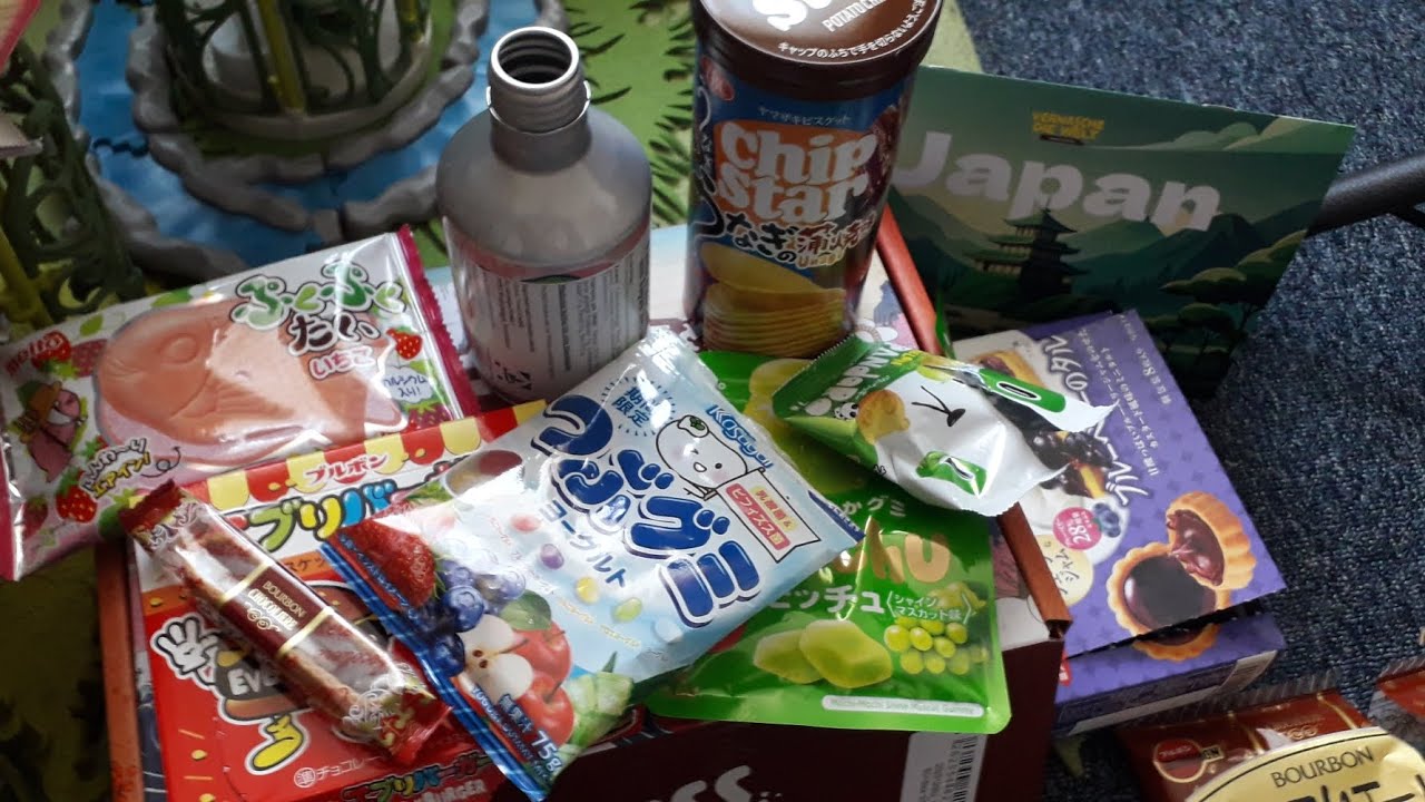 Vernasche die Welt in 2026 Japan Box, ich habe nichts dazu gelernt 