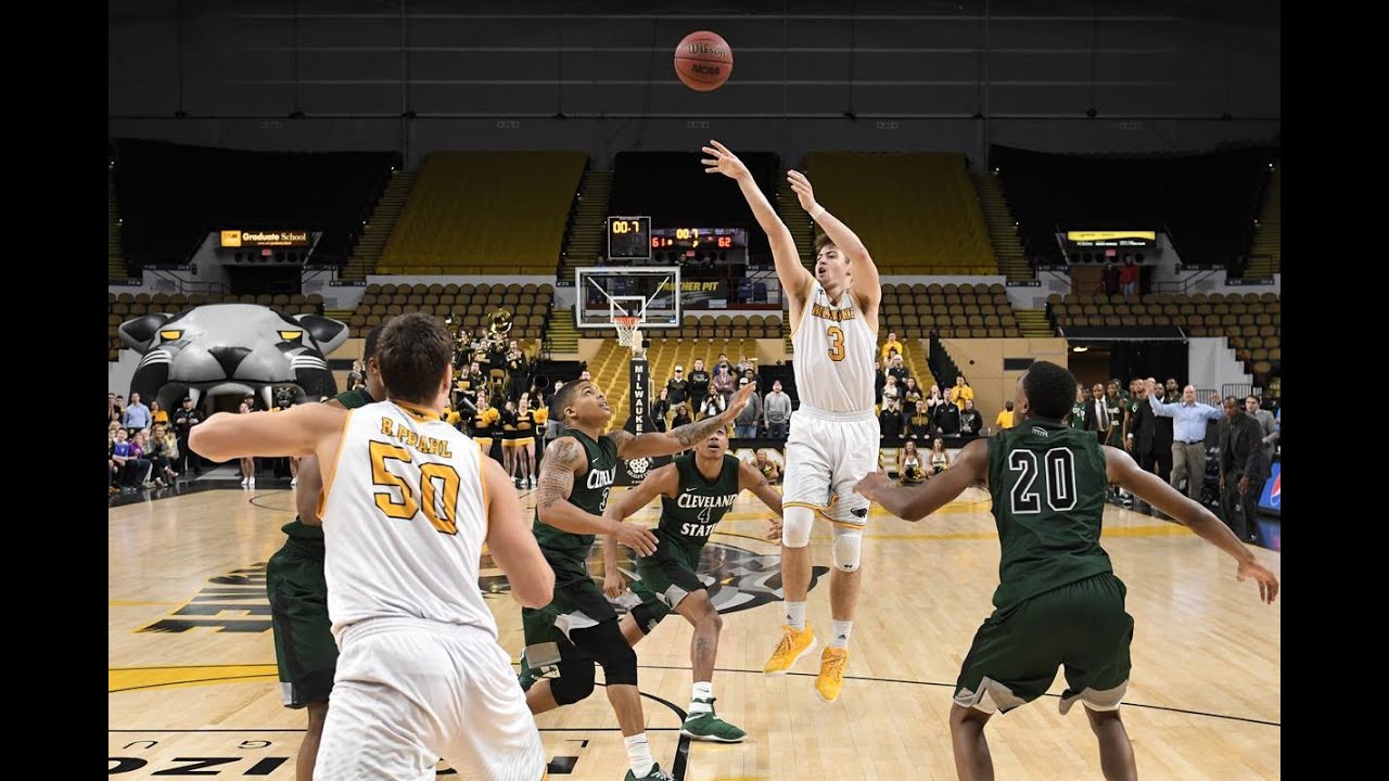 Milwaukee Panthers Buzzer Beaters/Game Winners Compilation