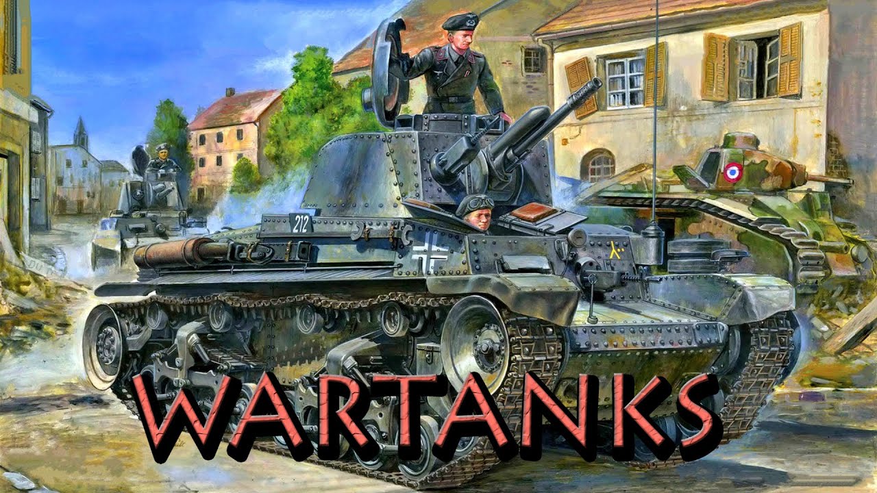 Wartanks, ''35t''