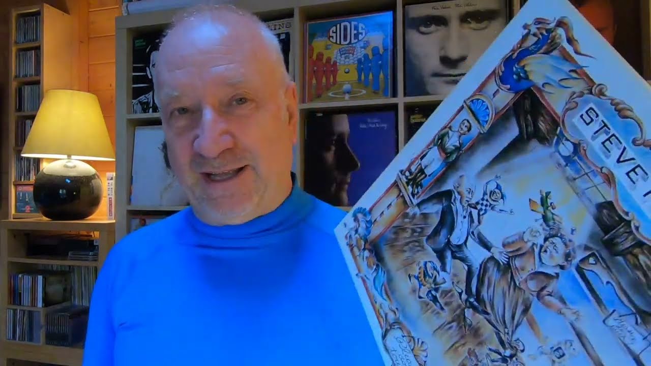 GENESIS SOLO ALBUMS (Part 1)