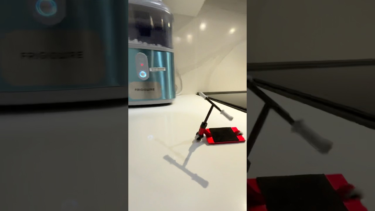 Finger scooter combo!
